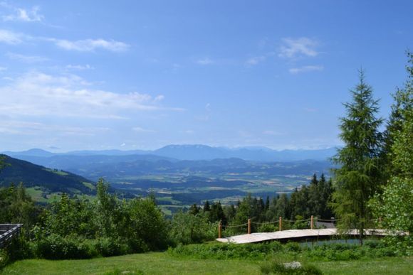 Almhütte Hipfl-Ferienhaus MIX - Wolfsberg - Klopeiner See - Südkärnten - Lavanttal